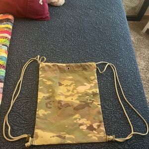 EUC - Multi-Cam Cinch Pack